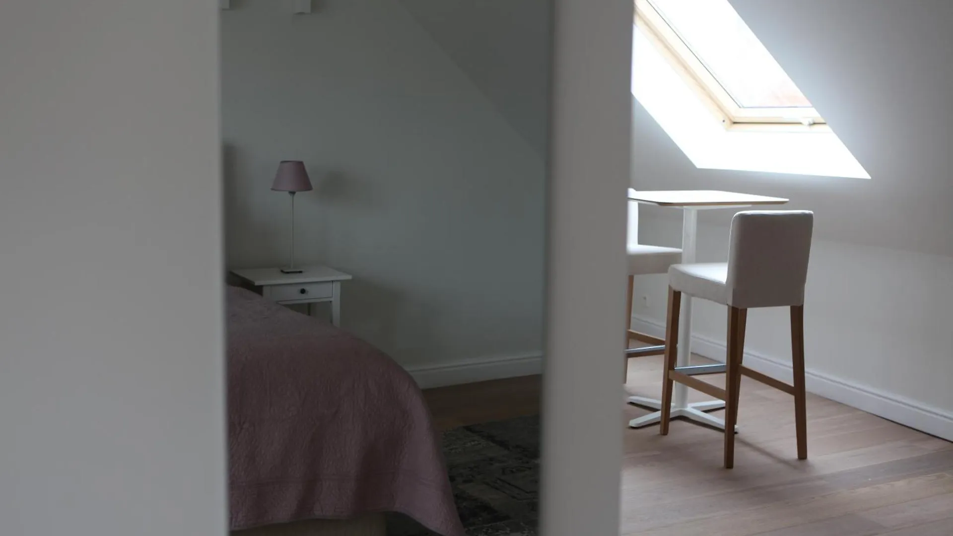 Apartament Zevenvrijedagen Gandawa