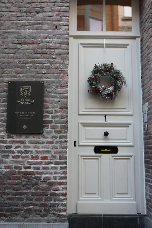 Appartement Zevenvrijedagen à Gand