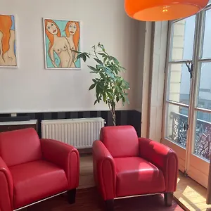 Apartamento Centre Croft Deluxe, Gante