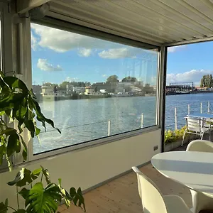 Le Grand Bordeleau Bateau-hôtel