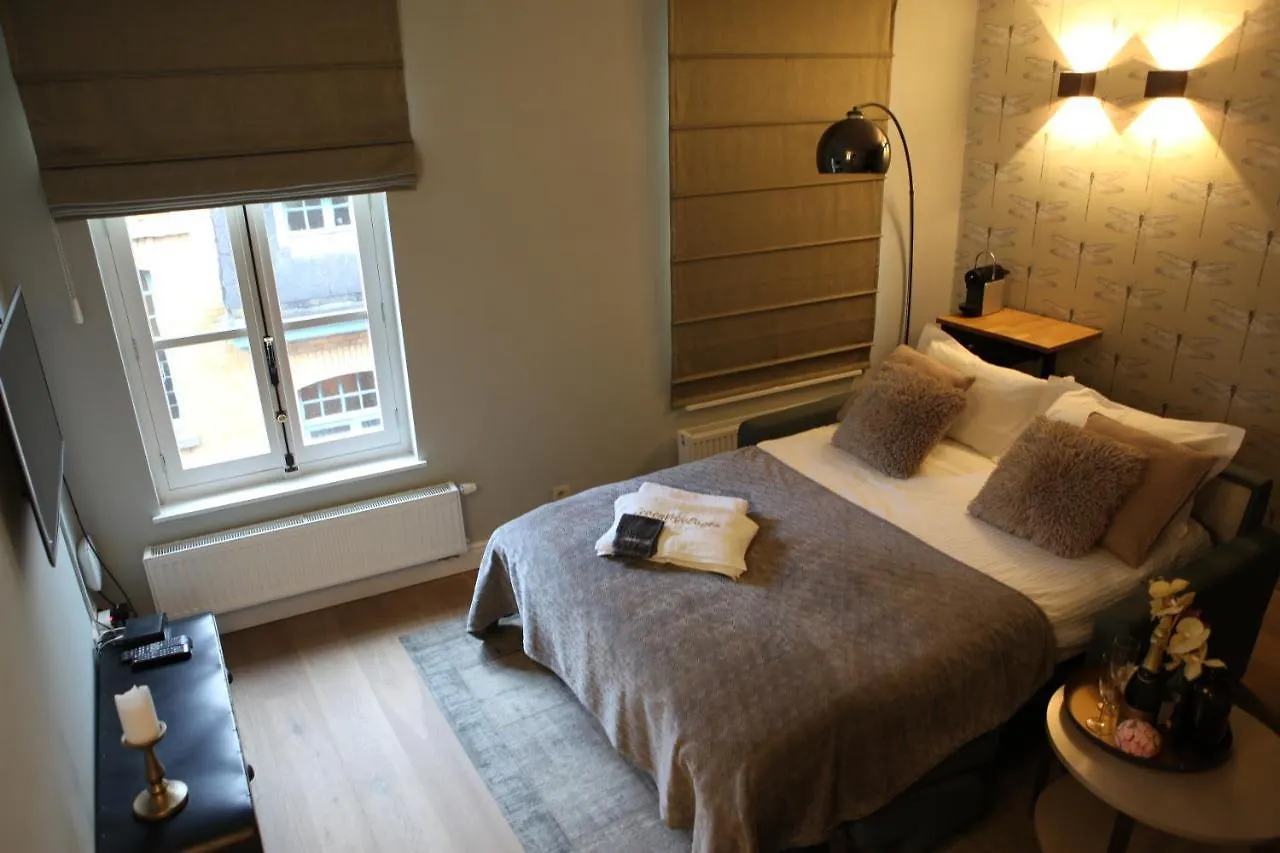 Apartamento Zevenvrijedagen Gante Bélgica