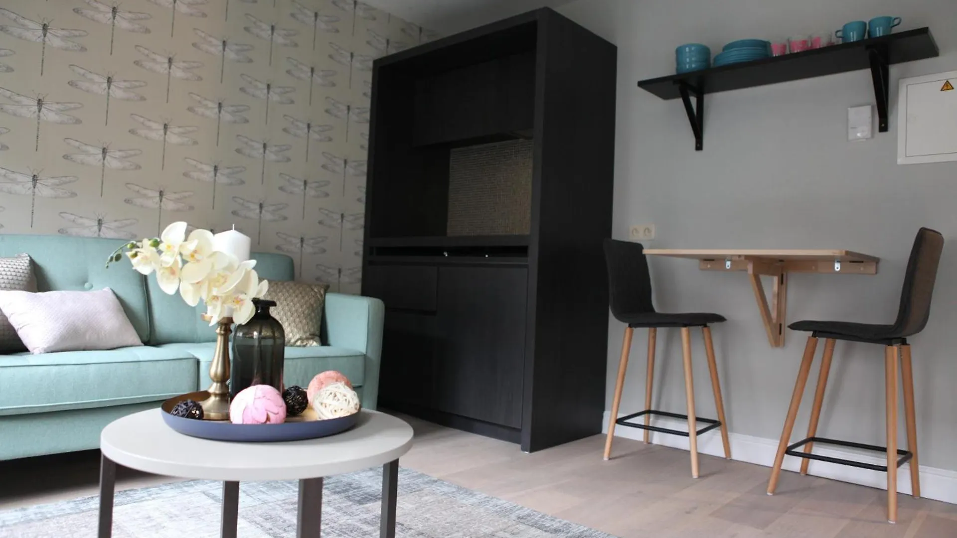 Zevenvrijedagen Apartment Ghent
