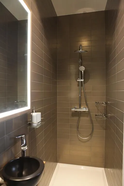 Apartamento Zevenvrijedagen Gante Bélgica