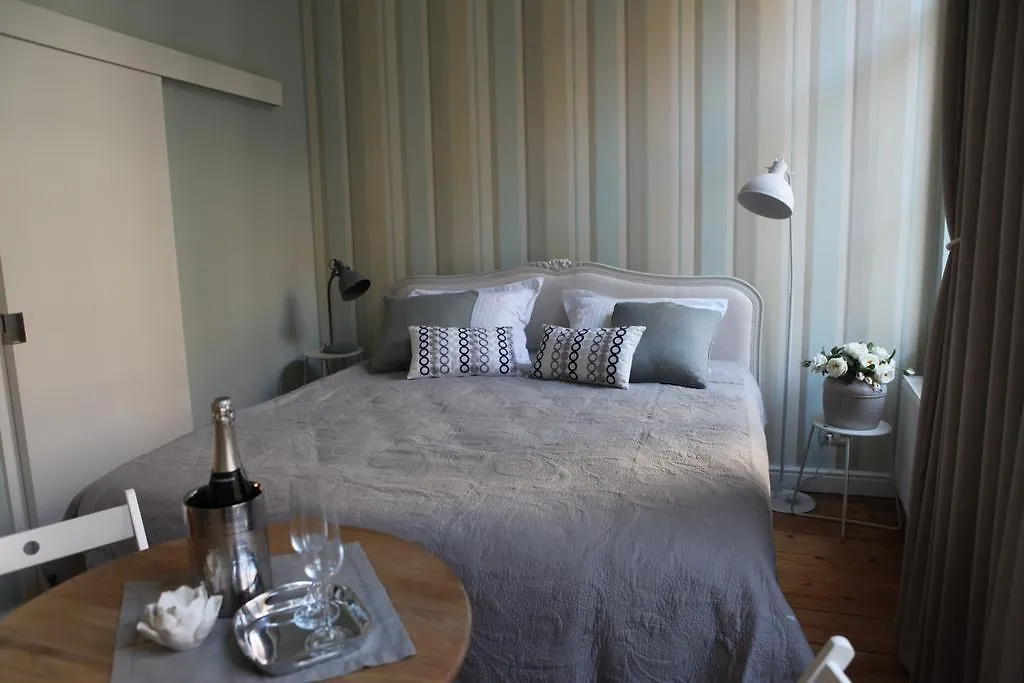 Apartamento Zevenvrijedagen Gante