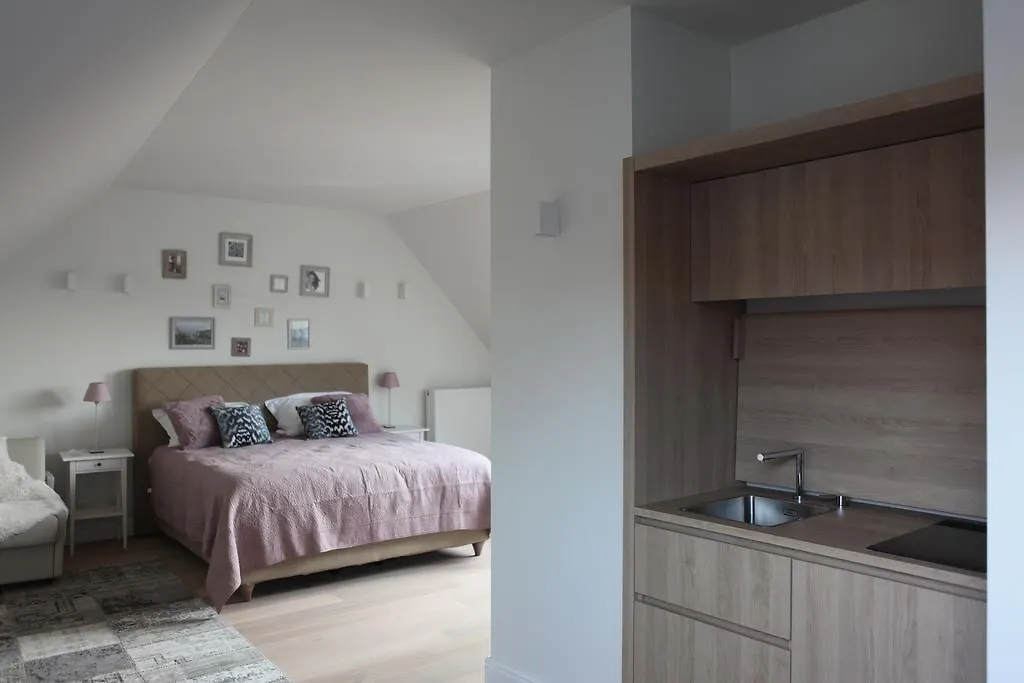 Apartamento Zevenvrijedagen Gante