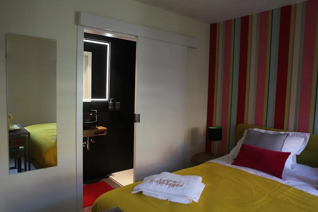 Apartamento Zevenvrijedagen Gante