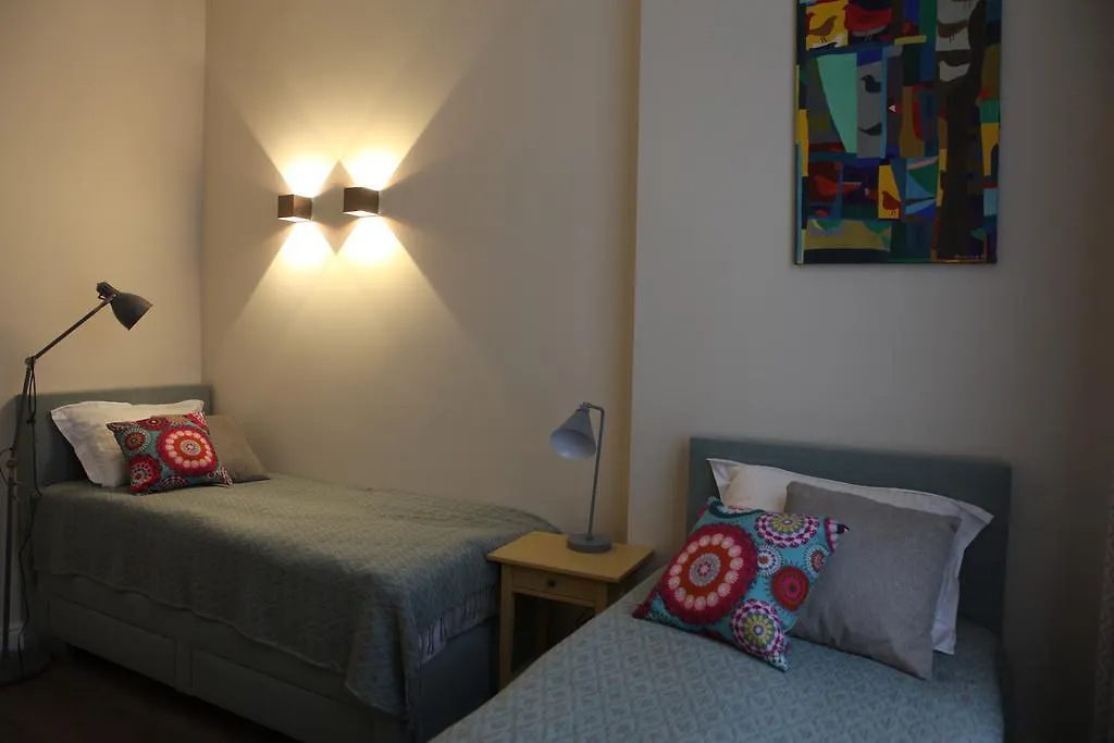 Zevenvrijedagen Apartment Ghent