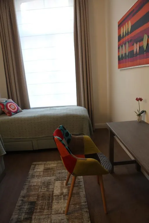 Zevenvrijedagen Apartment Ghent