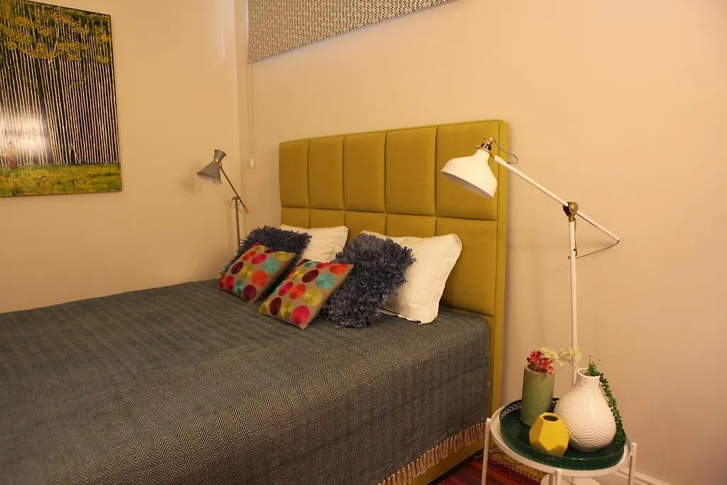 Apartamento Zevenvrijedagen Gante
